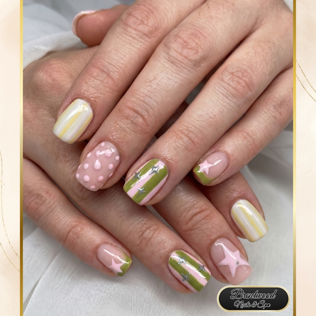 Nail July 14